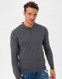 Cerelia Polo Sweater - image 6 of 6 in carousel
